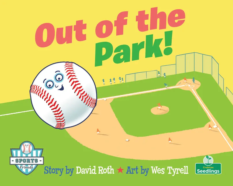 Out of the Park! - Paperback