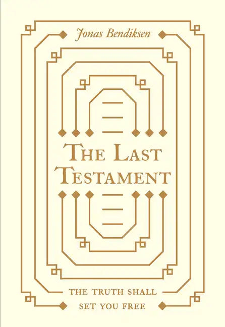 The Last Testament - Hardcover