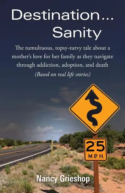 Destination...Sanity - Paperback