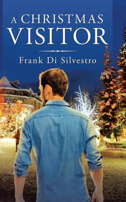 A Christmas Visitor - Hardcover