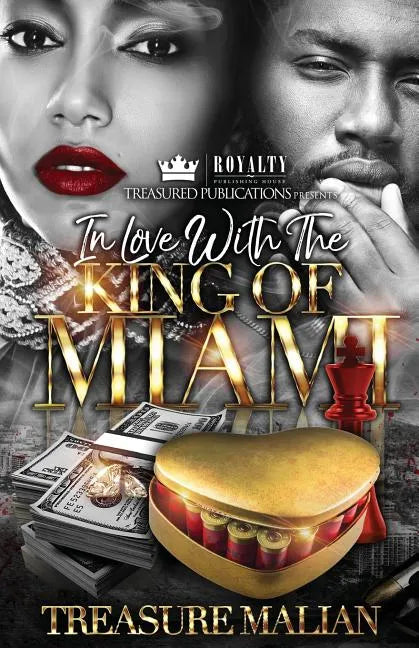 In Love with The King of Miami - Paperback