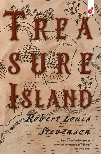 Treasure Island - Paperback