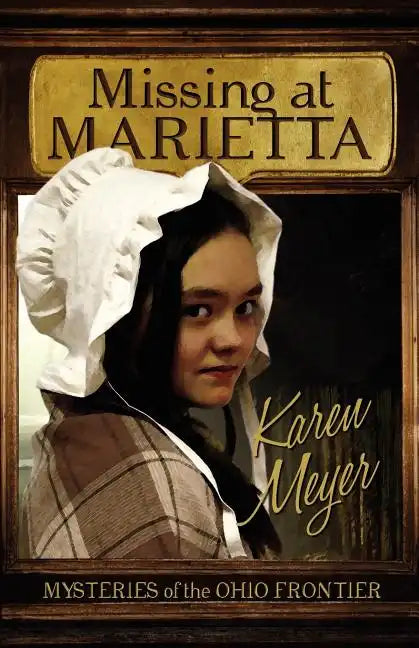 Missing at Marietta - Paperback