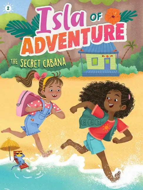 The Secret Cabana - Hardcover