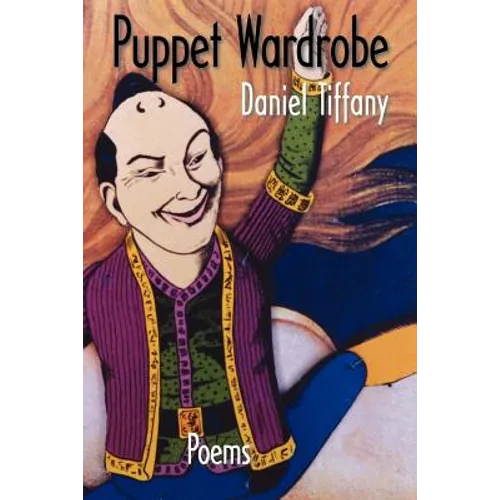 Puppet Wardrobe - Paperback