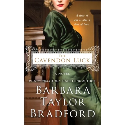 The Cavendon Luck - Paperback