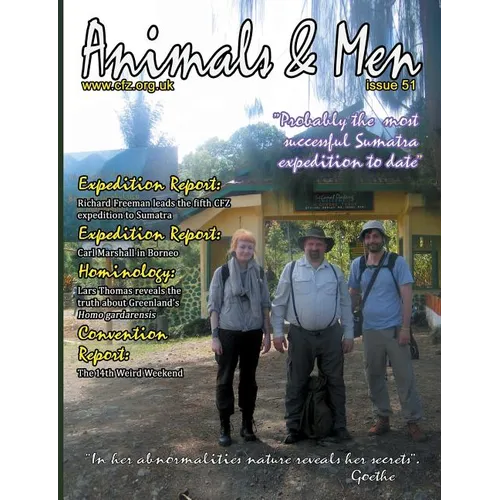 Animals & Men #51 - Paperback
