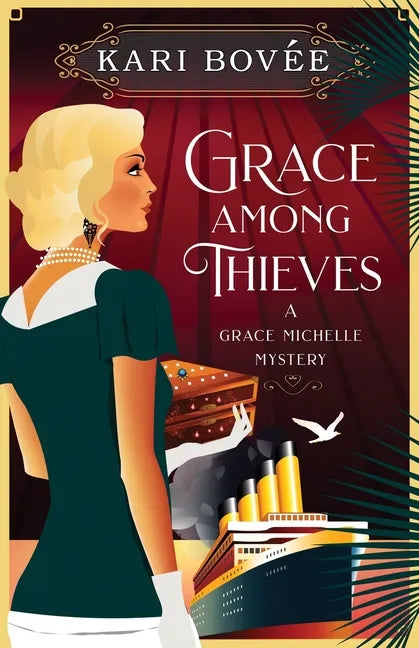 Grace Among Thieves - Paperback
