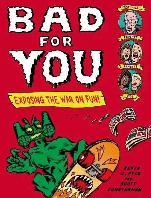 Bad for You - Paperback