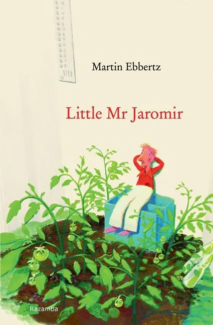 Little Mr. Jaromir - Paperback