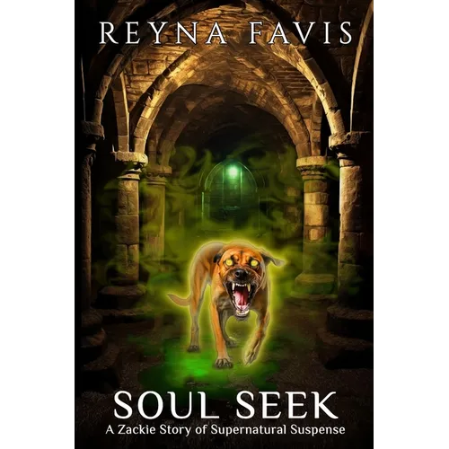 Soul Seek: A Zackie Story - Paperback