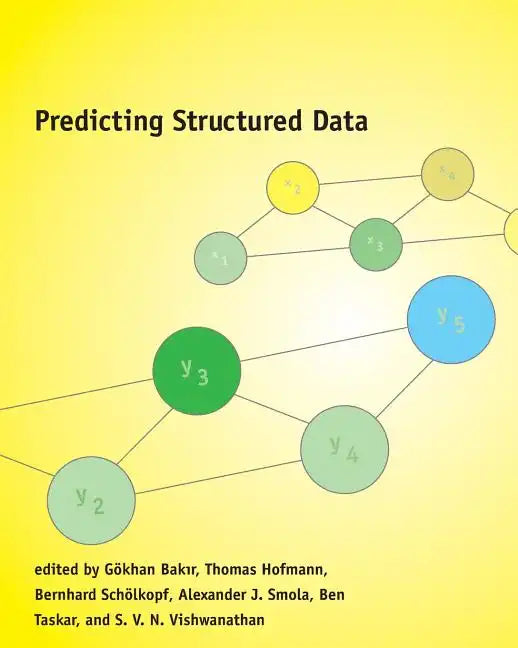 Predicting Structured Data - Paperback