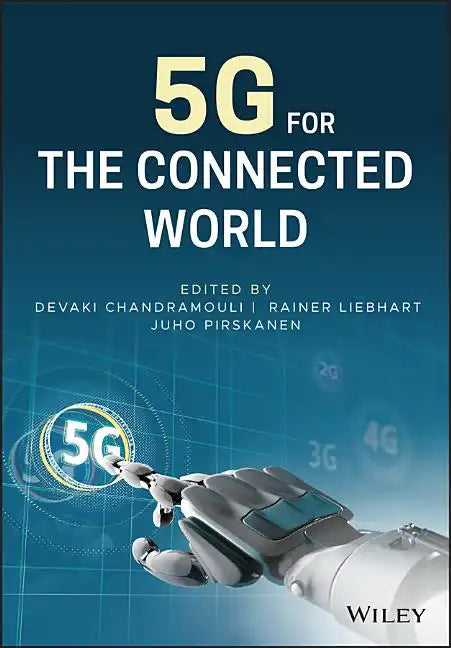 5g for the Connected World - Hardcover
