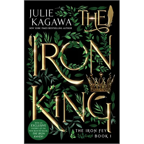 The Iron King Special Edition - Paperback