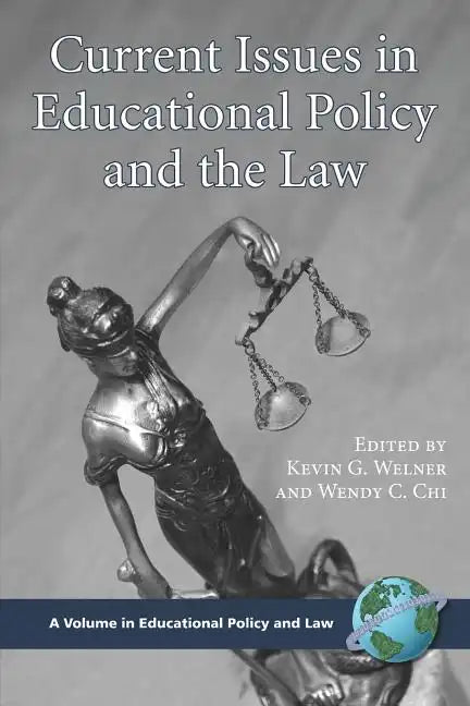 Current Issues in Educational Policy and the Law - Paperback