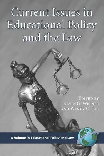 Current Issues in Educational Policy and the Law - Paperback
