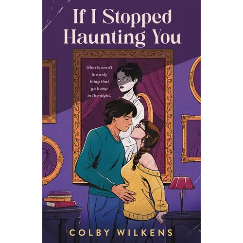 If I Stopped Haunting You - Paperback