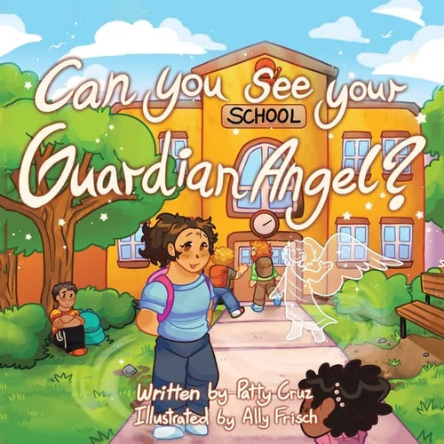Can You See Your Guardian Angel? - Paperback
