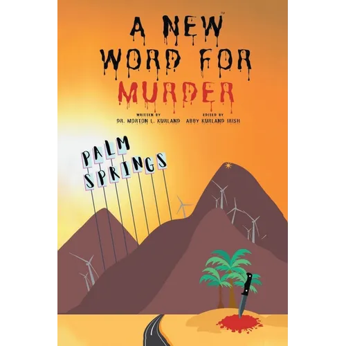 A New Word for Murder - Paperback
