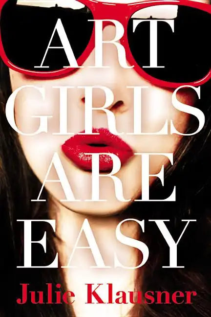 Art Girls Are Easy - Paperback