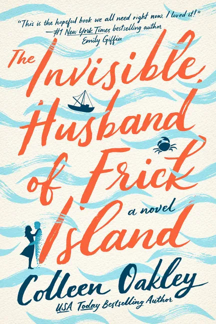 The Invisible Husband of Frick Island - Paperback