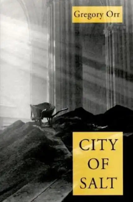 City Of Salt - Paperback