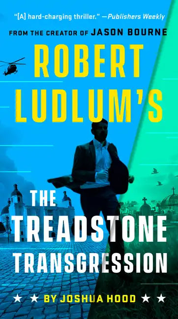 Robert Ludlum's the Treadstone Transgression - Paperback