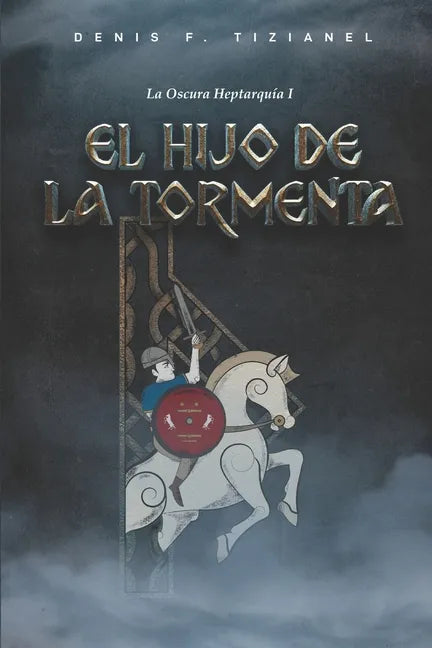 El hijo de la tormenta - Paperback