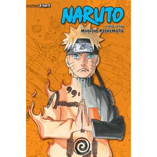 Naruto (3-In-1 Edition), Vol. 20: Includes Vols. 58, 59 & 60 - Paperback