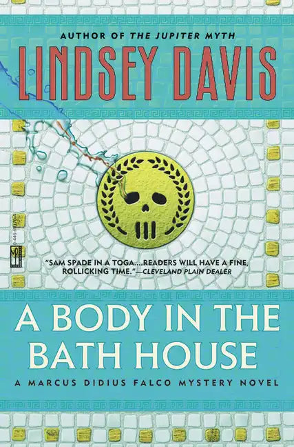 A Body in the Bathhouse - Paperback