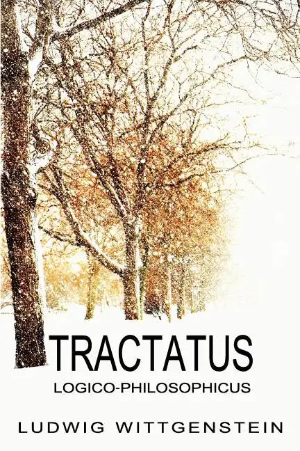 Tractatus Logico-Philosophicus - Paperback