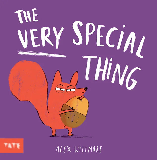 The Very Special Thing: A Picture Book - Hardcover