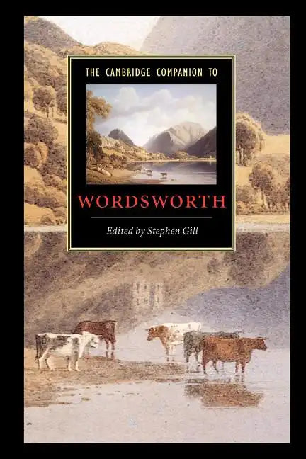 The Cambridge Companion to Wordsworth - Paperback