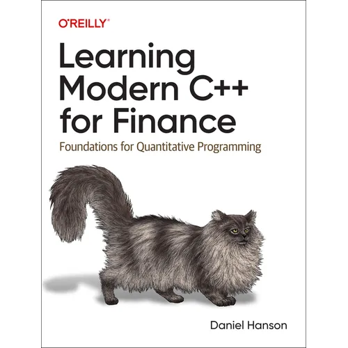 Learning Modern C++ for Finance: Foundations for Quantitative Programming - Paperback