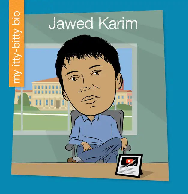 Jawed Karim - Library Binding