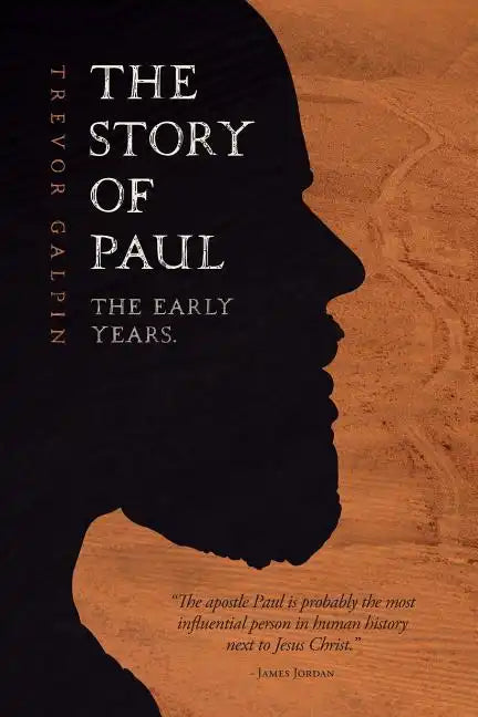 The Story of Paul - the early years. - Paperback