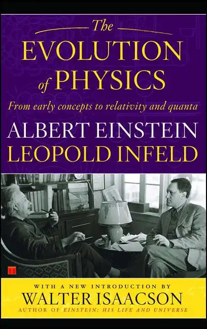 Evolution of Physics - Paperback