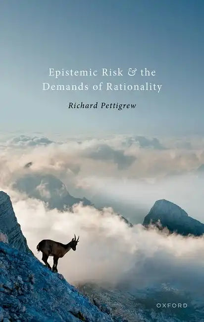 Epistemic Risk and the Demands of Rationality - Hardcover