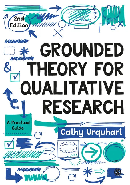 Grounded Theory for Qualitative Research: A Practical Guide - Hardcover