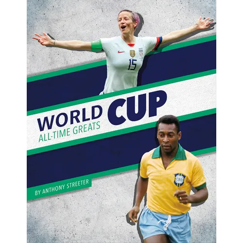 World Cup All-Time Greats - Paperback