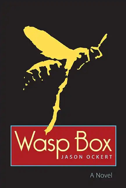 Wasp Box - Paperback