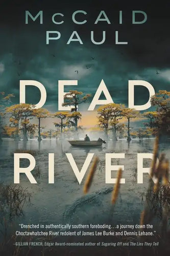 Dead River - Paperback