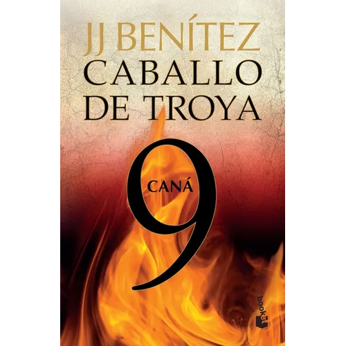Caballo de Troya 9: Caná / Trojan Horse 9: Cana - Paperback
