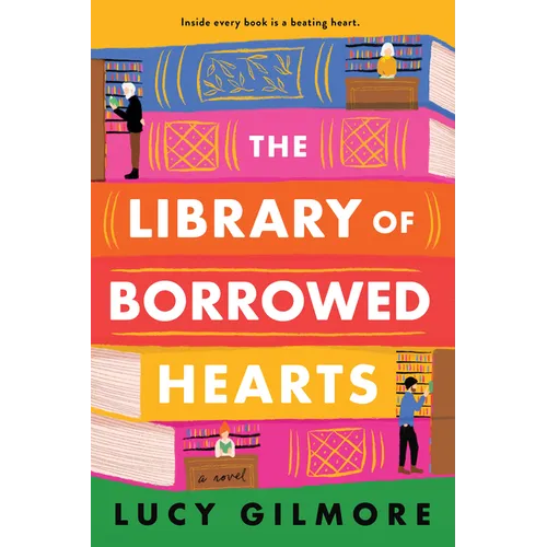 The Library of Borrowed Hearts - Paperback