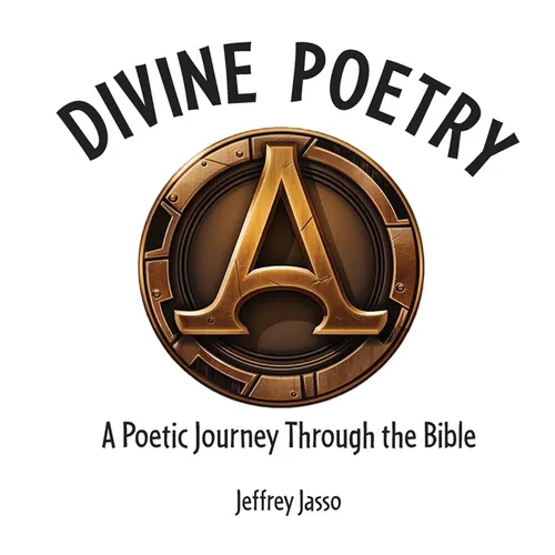Divine Poetry: A Poetic Journey Through the Bible - Paperback