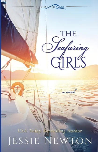 The Seafaring Girls - Paperback