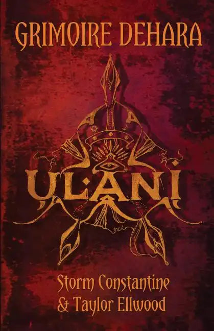 Grimoire Dehara Book Two: Ulani - Paperback