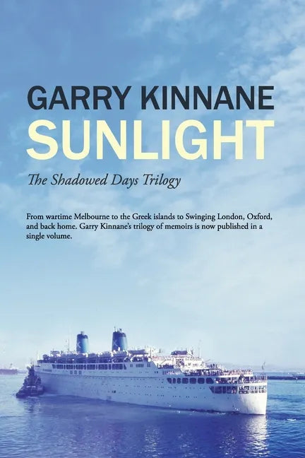 Sunlight: The Shadowed Days Trilogy - Paperback