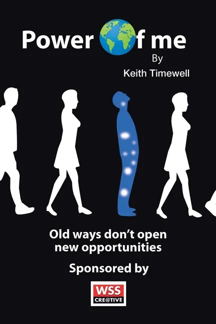 Power of Me: Discover the Future - Paperback