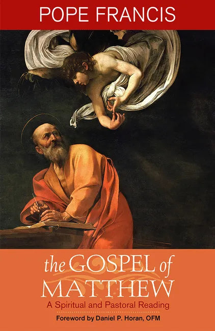 Gospel of Matthew: A Spiritual and Pastoral Reading - Paperback